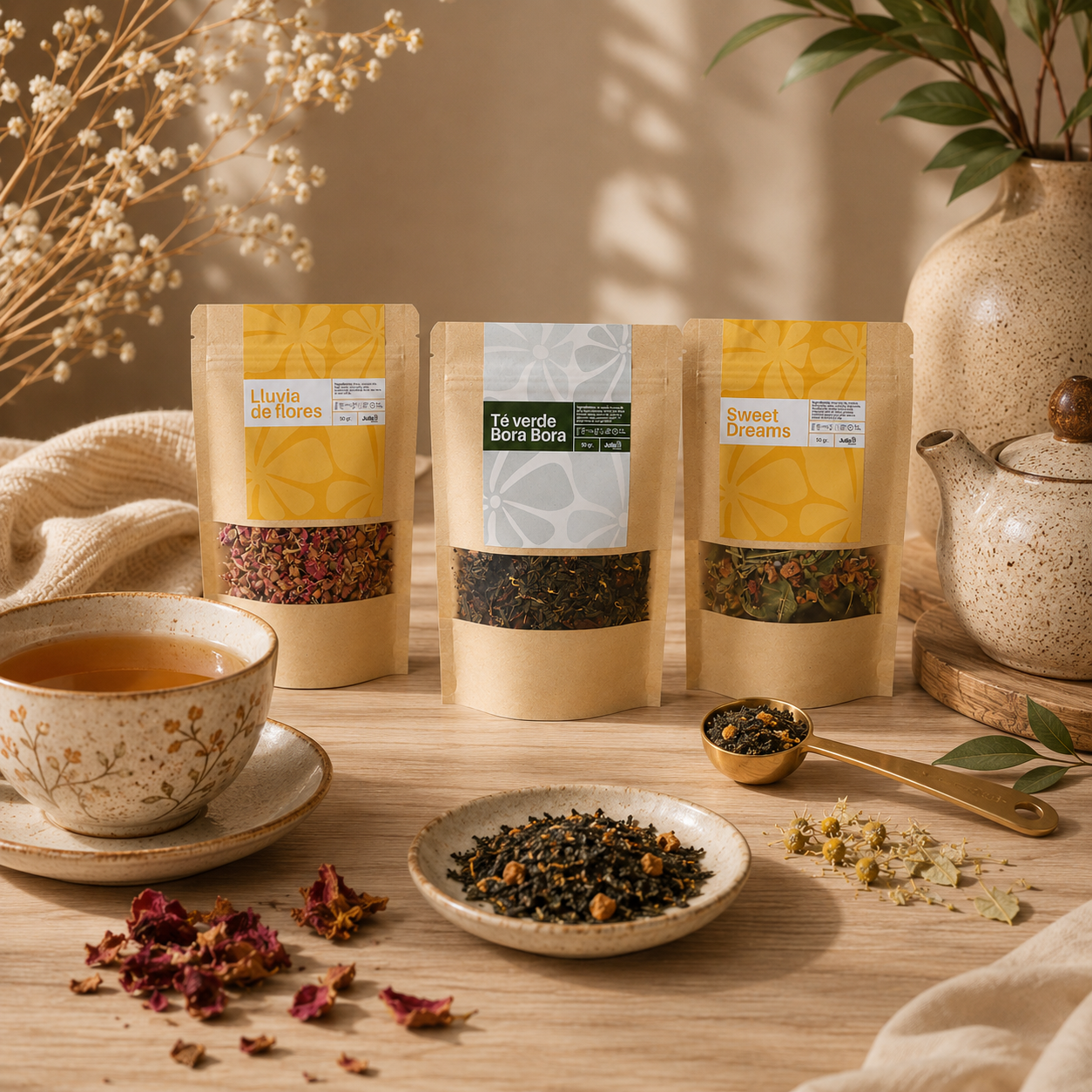Infusiones