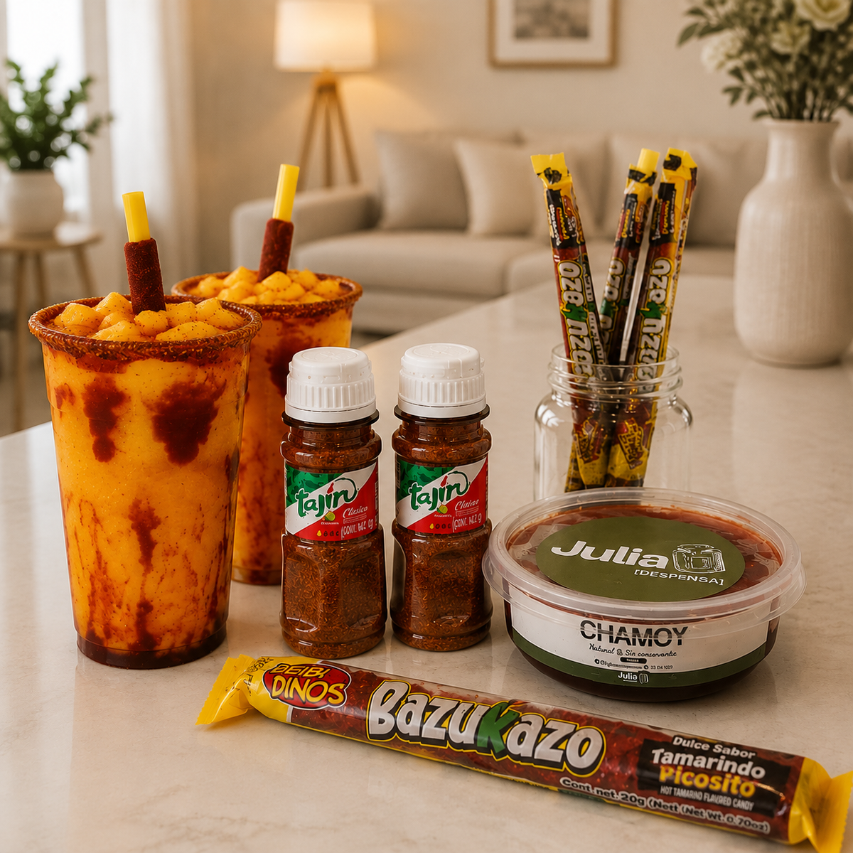 Tajín clásico x 45 Gr