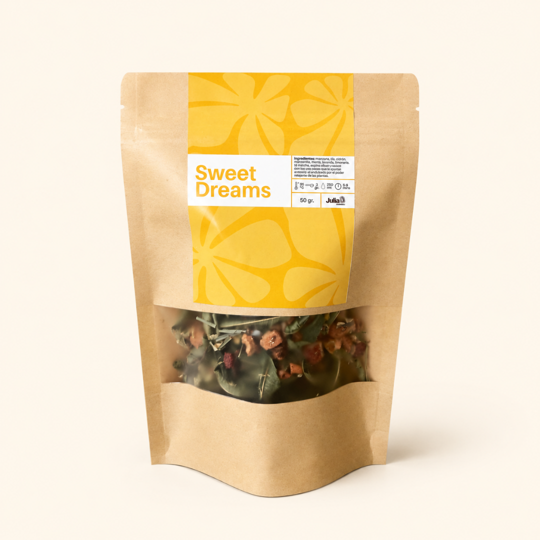 Infusión Sweet Dreams 50 Gr