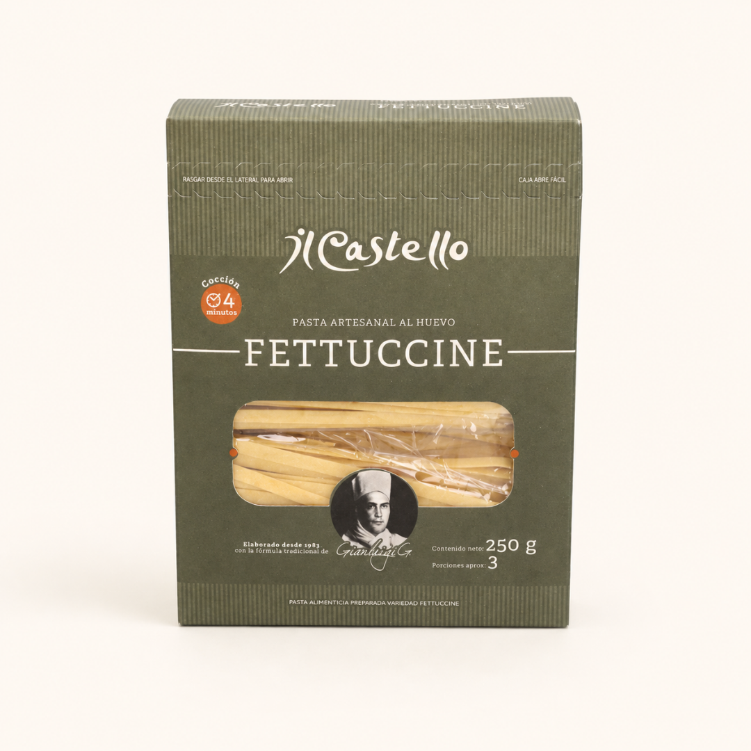 Fettuccine 250 gr