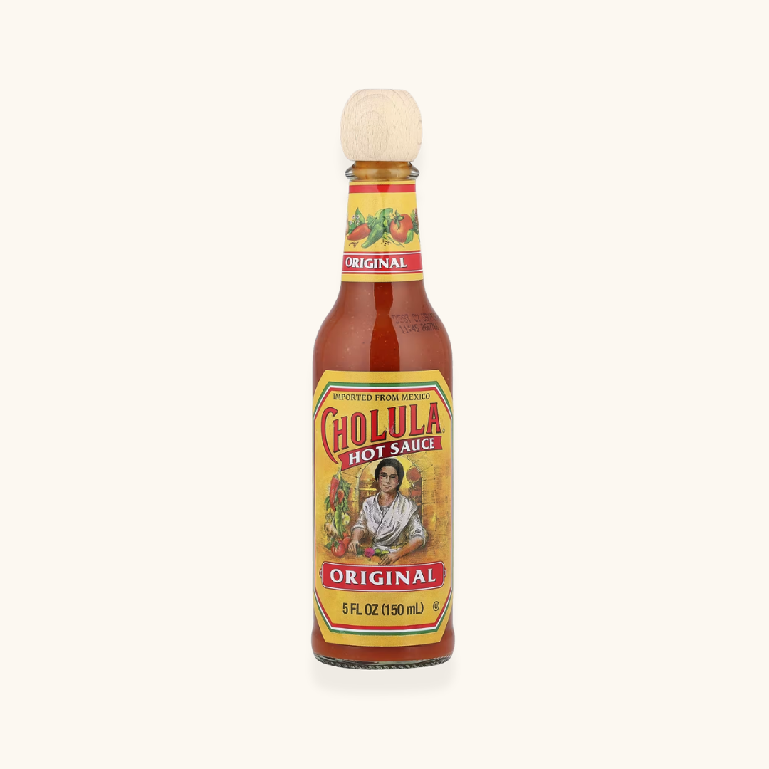 Salsa Cholula original 150 ml