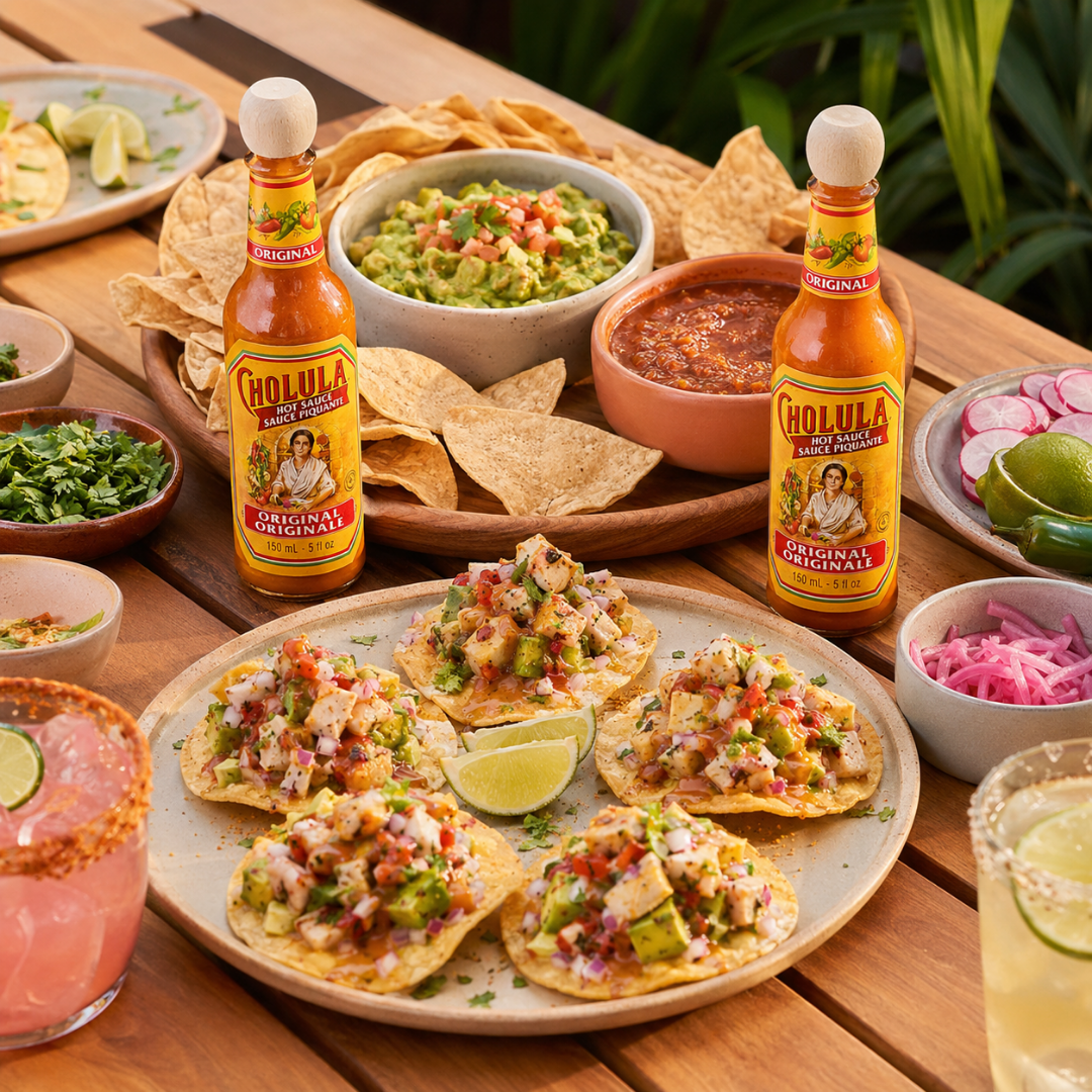 Salsa Cholula original 150 ml