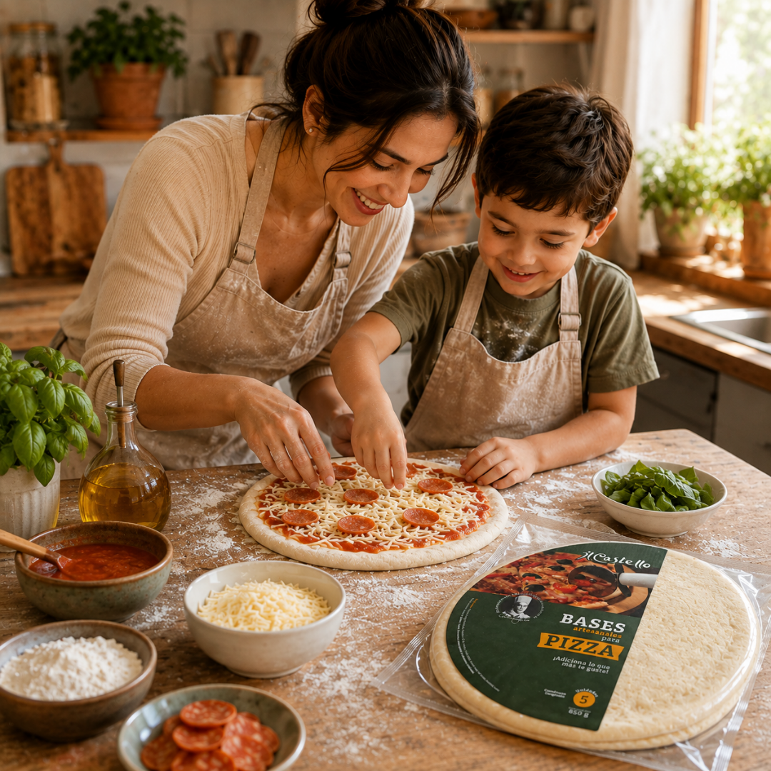 Base para pizza 20 cm