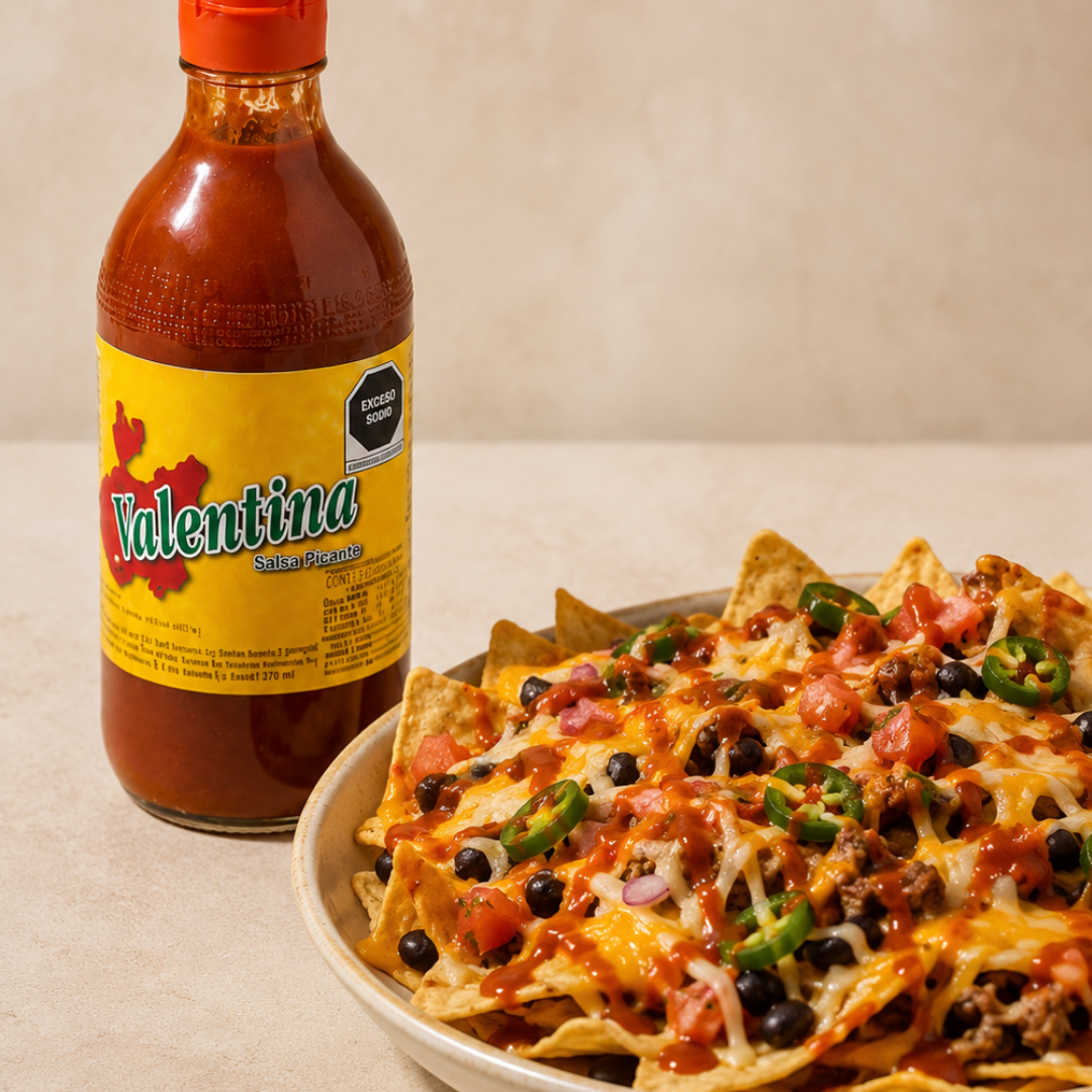 Salsa Valentina 370 ml
