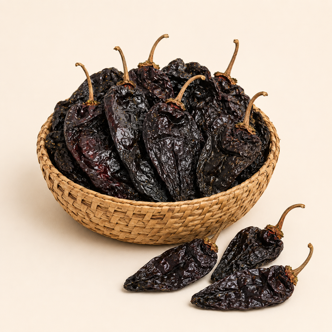 Chile Ancho 50 Gr