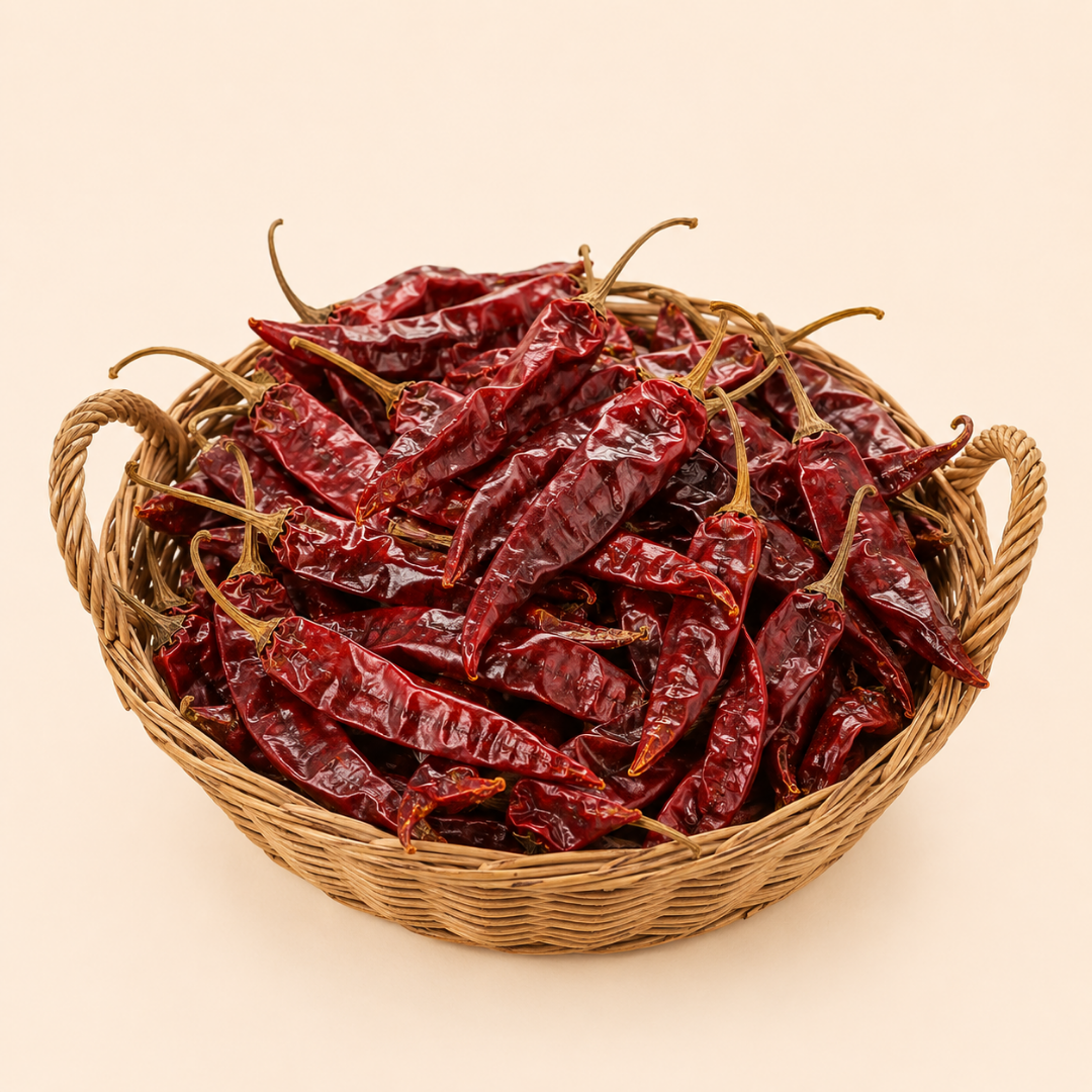 Chile de árbol 50 Gr