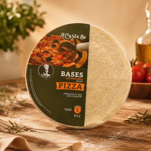 Base para pizza 30 cm