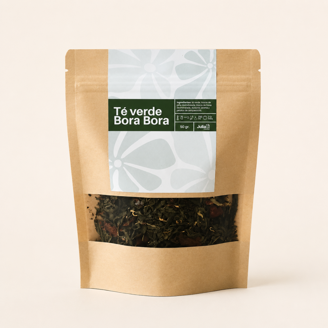 Te Verde Bora Bora 50Gr.