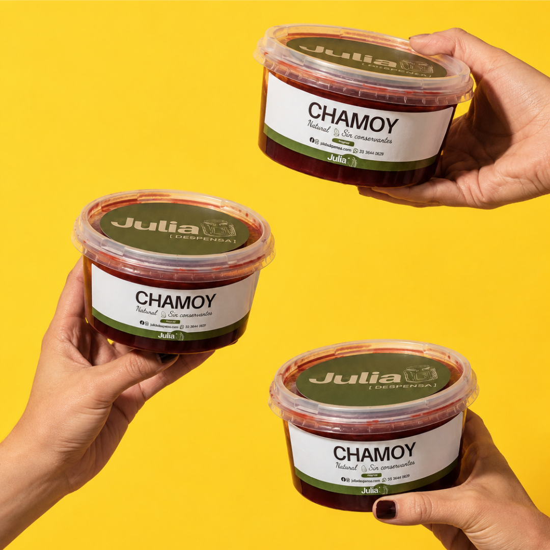 Chamoy Julia 150 gr