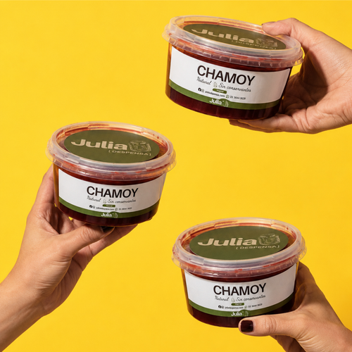 Chamoy Julia 150 gr