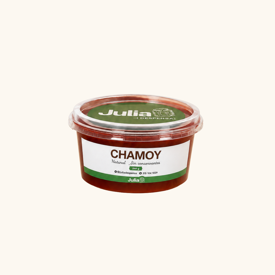 Chamoy Julia 150 gr