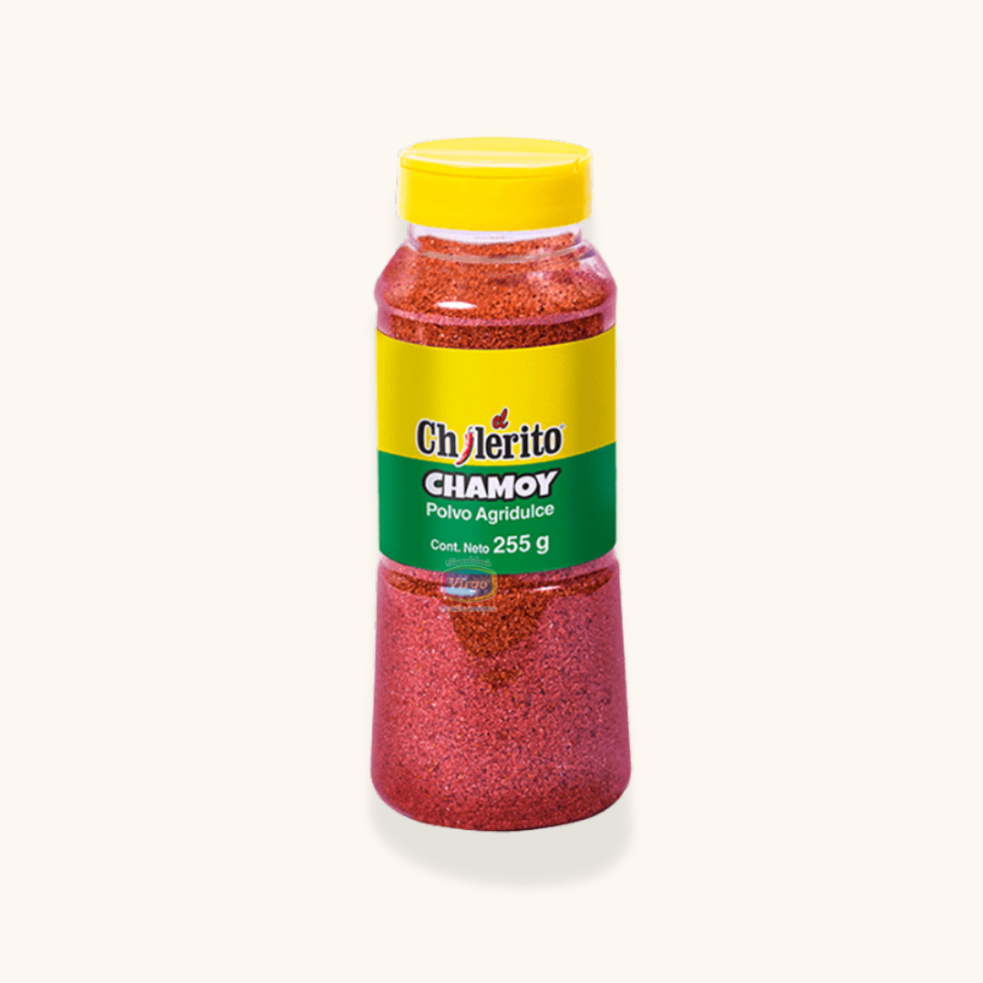 Chilerito polvo chamoy
