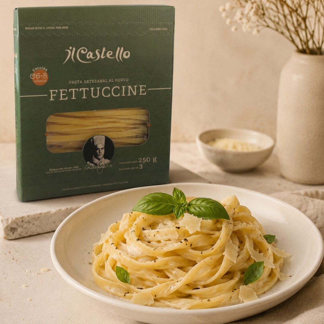 Fettuccine 250 gr