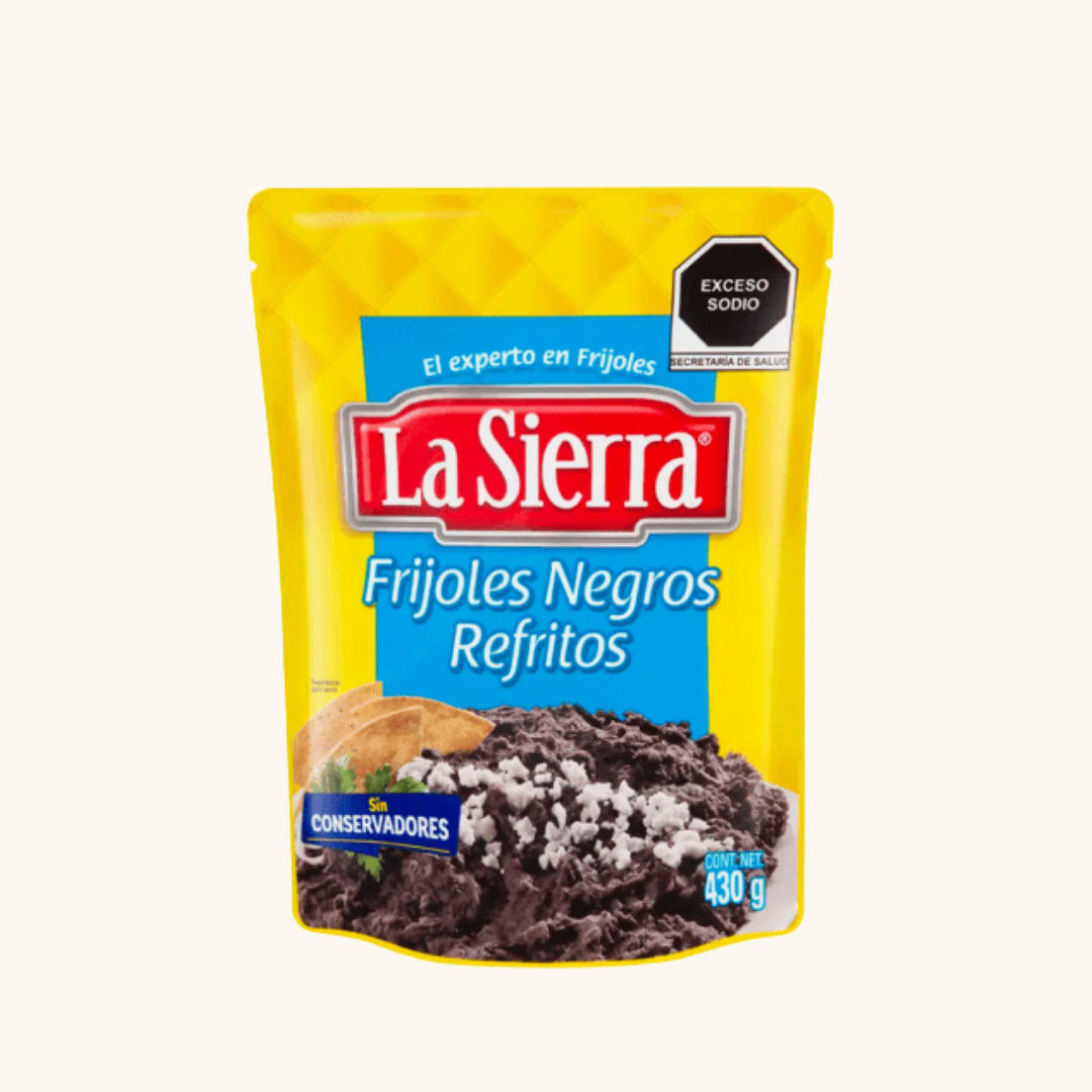 Frijoles refritos