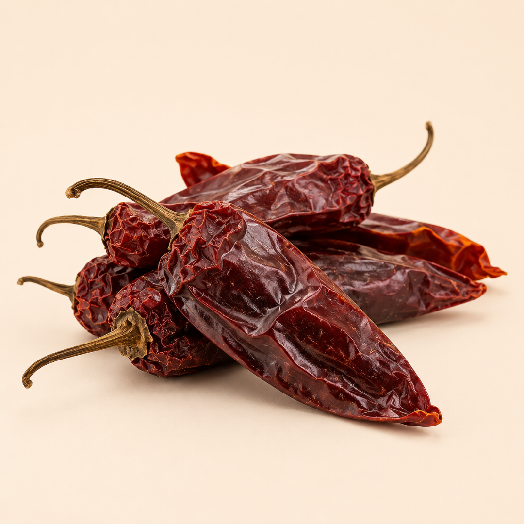 Chile guajillo 50 Gr