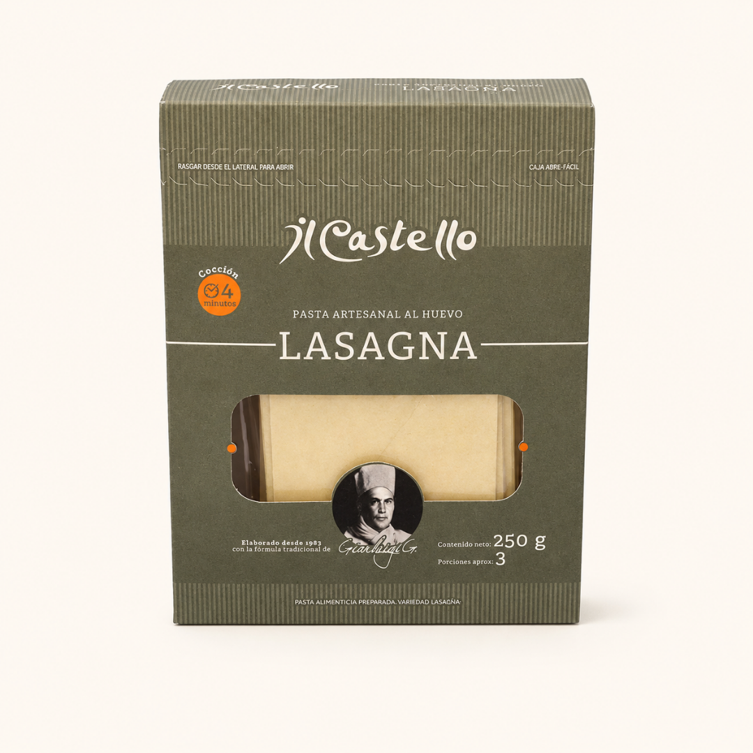 Lasagna 250 gr