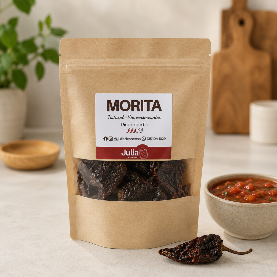 Chile Morita 50 Gr