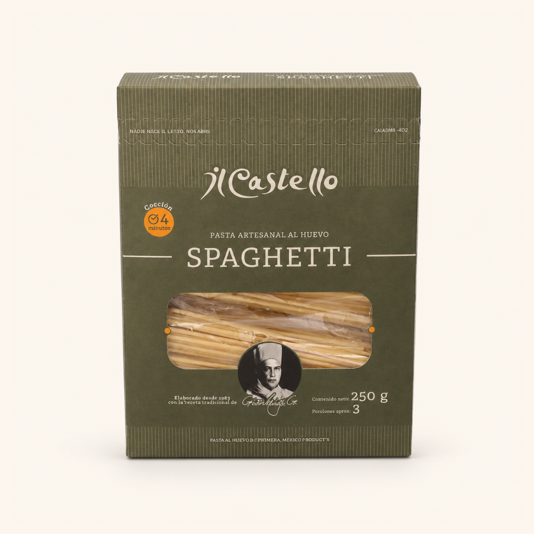 Spaghetti