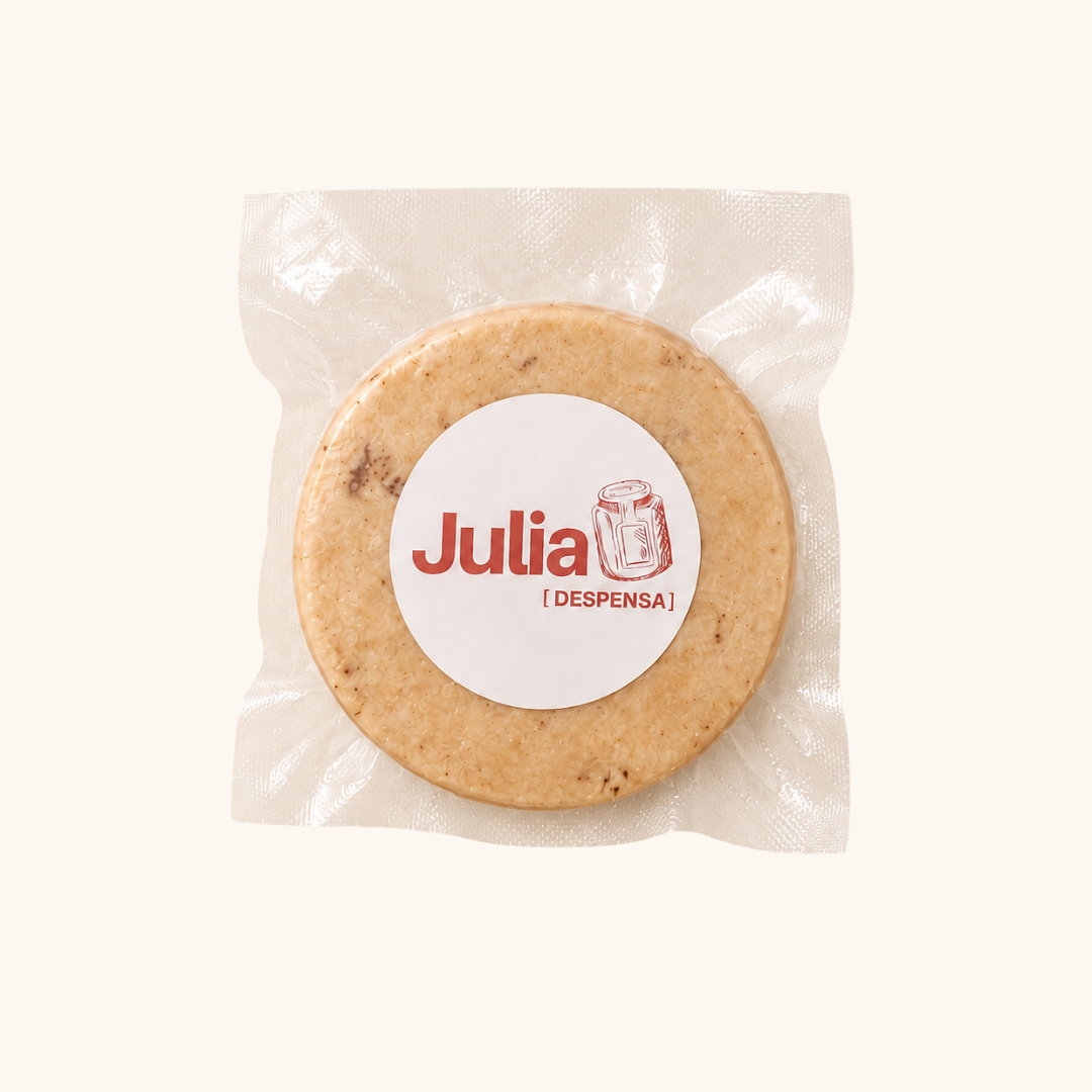 Tortillas de maíz 13cm